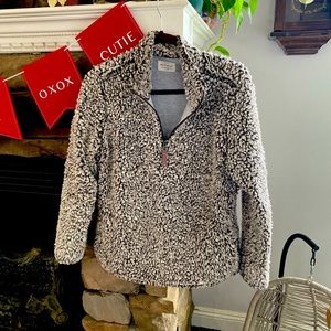 Junior size Medium lined jacket with pockets